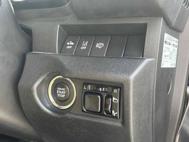 スズキ ジムニー XC 福島県 2021(令3)年 4.9万km ブルーイッシュブラックパール3 ＫＥＮＷＯＯＤ７型ナビ　バックＣ　フルセグＴＶ　ＢＴ　Ｃ．Ｌラインラダー　ＳＵＺＵＫＩエンブレムグリル　前後牽引フック　前後ドラレコ　革調シートカバー　ＥＴＣ　クルコン　前席シートヒーター　フォグ