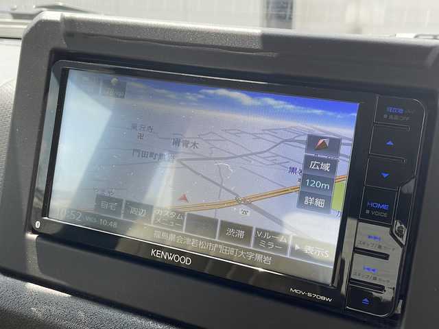 スズキ ジムニー XC 福島県 2021(令3)年 4.9万km ブルーイッシュブラックパール3 ＫＥＮＷＯＯＤ７型ナビ　バックＣ　フルセグＴＶ　ＢＴ　Ｃ．Ｌラインラダー　ＳＵＺＵＫＩエンブレムグリル　前後牽引フック　前後ドラレコ　革調シートカバー　ＥＴＣ　クルコン　前席シートヒーター　フォグ