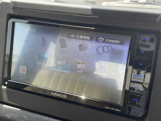 スズキ ジムニー XC 福島県 2021(令3)年 4.9万km ブルーイッシュブラックパール3 ＫＥＮＷＯＯＤ７型ナビ　バックＣ　フルセグＴＶ　ＢＴ　Ｃ．Ｌラインラダー　ＳＵＺＵＫＩエンブレムグリル　前後牽引フック　前後ドラレコ　革調シートカバー　ＥＴＣ　クルコン　前席シートヒーター　フォグ