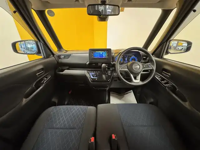 日産 ルークス HWS Gターボ プロパイロットED 群馬県 2020(令2)年 0.7万km アメジストパープル エマージェンシーブレーキ/プロパイロット/純正メモリナビ/　　CD/BT/フルセグ/USB/iPod/アラウンドビューモニター/両側パワースライドドア（ハンズフリー機能付き）/LEDオートライト/オートハイビーム/純正15インチAW/コーナーセンサー/レーンアシスト/オートブレーキホールド/ステアリングスイッチ/アイドリングストップ/横滑り防止装置/サイド・カーテンエアバッグ/スマートキー