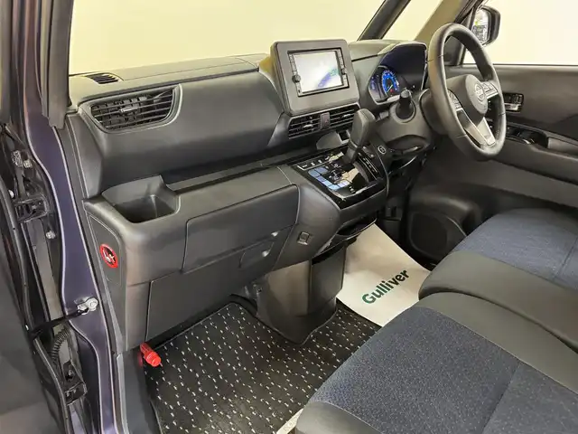 日産 ルークス HWS Gターボ プロパイロットED 群馬県 2020(令2)年 0.7万km アメジストパープル エマージェンシーブレーキ/プロパイロット/純正メモリナビ/　　CD/BT/フルセグ/USB/iPod/アラウンドビューモニター/両側パワースライドドア（ハンズフリー機能付き）/LEDオートライト/オートハイビーム/純正15インチAW/コーナーセンサー/レーンアシスト/オートブレーキホールド/ステアリングスイッチ/アイドリングストップ/横滑り防止装置/サイド・カーテンエアバッグ/スマートキー
