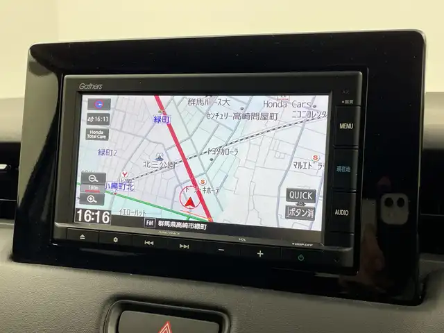 ホンダ ヴェゼル G 群馬県 2023(令5)年 1万km メテオロイドグレーメタリック 純正ナビ　バックカメラ　アダプティブクルーズコントロール　レーンキープアシスト　衝突被害軽減ブレーキ　オートマチックハイビーム　コーナーセンサー　ダウンヒルアシストコントロール　ＥＴＣ　ＬＥＤ　禁煙車