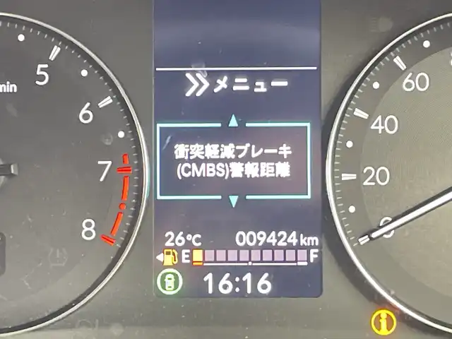 ホンダ ヴェゼル G 群馬県 2023(令5)年 1万km メテオロイドグレーメタリック 純正ナビ　バックカメラ　アダプティブクルーズコントロール　レーンキープアシスト　衝突被害軽減ブレーキ　オートマチックハイビーム　コーナーセンサー　ダウンヒルアシストコントロール　ＥＴＣ　ＬＥＤ　禁煙車