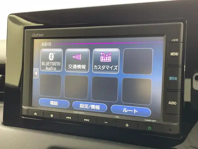 ホンダ ヴェゼル G 群馬県 2023(令5)年 1万km メテオロイドグレーメタリック 純正ナビ　バックカメラ　アダプティブクルーズコントロール　レーンキープアシスト　衝突被害軽減ブレーキ　オートマチックハイビーム　コーナーセンサー　ダウンヒルアシストコントロール　ＥＴＣ　ＬＥＤ　禁煙車