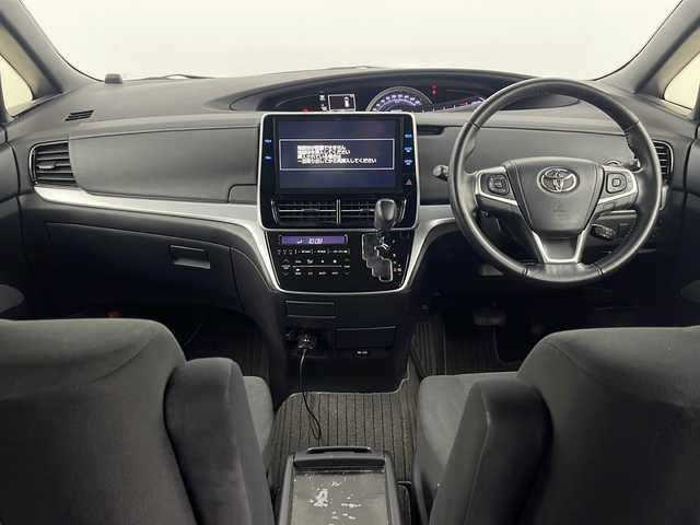 トヨタ エスティマ アエラス 埼玉県 2016(平28)年 4.3万km ホワイトパールクリスタルシャイン モデリスタエアロ/純正10インチナビ/バックカメラ/AC100V/ビルトインETC2.0/フルセグTV/Bluetooth/クルーズコントロール/ドライブレコーダー/トヨタセーフティーセンス/　・衝突軽減システム/　・レーンキープアシスト/　・オートマティックハイビーム/両側パワースライドドア/純正アルミホイール/純正フロアマット/LEDヘッドライト/ウィンカーミラー/ドアバイザー