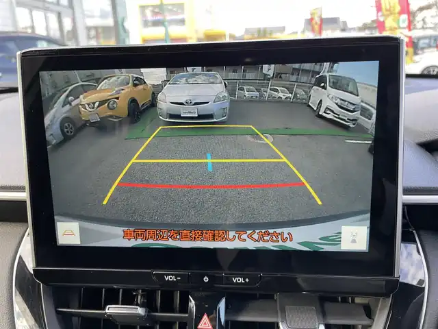 トヨタ カローラ クロス ハイブリッド Z 茨城県 2024(令6)年 1.6万km プラチナホワイトパールマイカ ワンオーナー/純正ディスプレイオーディオ/フルセグTV/Bluetooth/Mira cast/ドライブレコーダー/バックカメラ/シートヒーター/パワーシート/ETC2.0/トヨタセーフティセンス/レーダークルーズコントロール/ブラインドスポットモニター/オートマチックハイビーム/レーンキープアシスト/ステアリングスイッチ/横滑り防止装置/パワーリヤゲート/置くだけ充電/ハーフレザー/スペアキー1/新車時保証書/取扱説明書