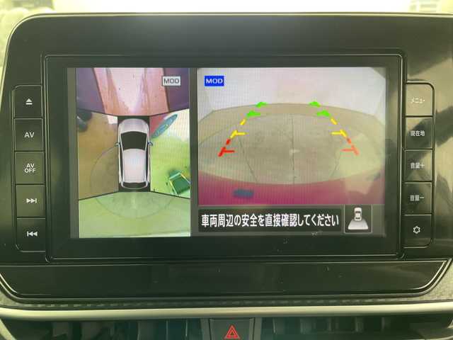 日産 ノート 道央・札幌 2022(令4)年 5.2万km ガーネットレッド ・４ＷＤ　/・純正ナビ/・CD/DVD/SD/BT/フルセグTV/・ナビ連動ドライブレコーダー前後　/・アラウンドビューモニター/・エマージェンシーブレーキ　/・後側方車両検知警報/車線逸脱警報　/・ＬＥＤヘッドライト　/・オートライト/オートハイビーム　/・ステアリングスイッチ/・ステアリングヒーター/シートヒーター/・デジタルインナーミラー/・フォグランプ/・ビルトインETC/・電動格納ミラー/ウィンカーミラー/・ドアバイザー