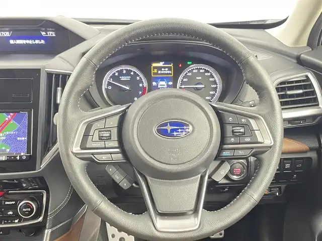スバル フォレスター ハイブリッド アドバンス 千葉県 2018(平30)年 2.2万km クリスタルブラックシリカ 禁煙車/社外ナビ/・CD/DVD/BT/フルセグ/・AVIC-RZ901/バックカメラ/サイド＆フロントカメラ/オートクルーズコントロール/レザーシート/前席パワーシート/前後席シートヒーター/パワーバックドア/ブレーキホールド/電動パーキングブレーキ/LEDヘッドライト/オートライト/パドルシフト/ETC/保証書
