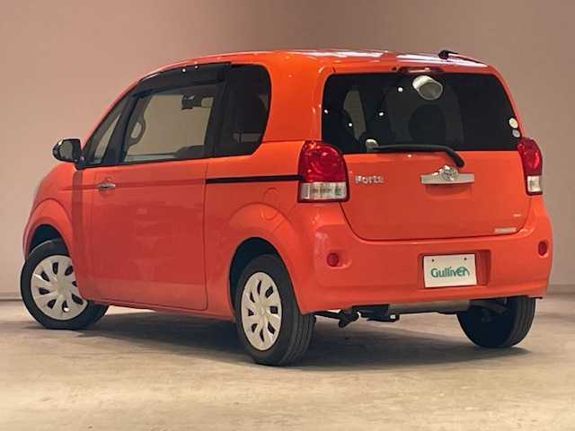 トヨタ ポルテ F アラモード トロワ 宮城県 2016(平28)年 5.6万km シトラスオレンジマイカメタリック トヨタセイフティーセンス/・プリクラッシュセーフティー/・レーンディパーチャーアラート/・オートマチックハイビーム/４WD/純正ナビ/・AM/FM/CD/TV/Bluetooth/AUX/・前後ドライブレコーダー/ステアリングスイッチ/純正フロアマット/プッシュスタート/・スマートキー/電動格納ミラー/オートライト/・フォグランプ