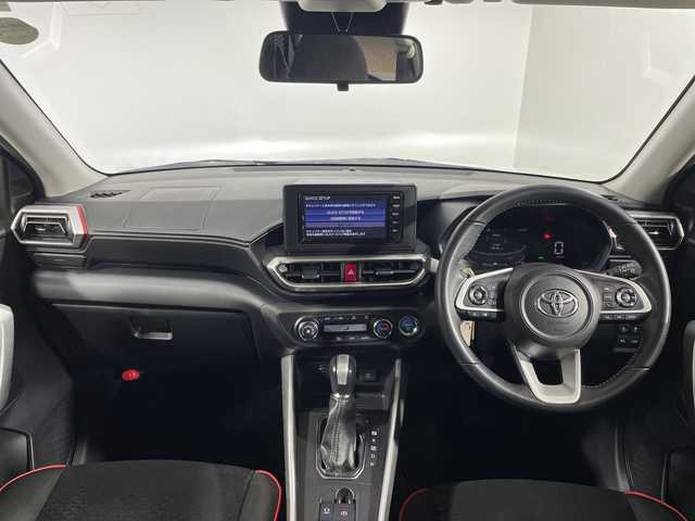 トヨタ ライズ Z 神奈川県 2022(令4)年 6万km シャイニングホワイトパール 純正７型ナビ/バックカメラ/スマートアシスト/アダプティブクルーズコントロール/ＡＣ１００Ｖ電源/シートヒーター/前後コーナーセンサー/Bluetooth/TV/LEDヘッドライト/ビルトインETC2.0 /衝突回避支援ブレーキ機能/車線逸脱警報機能/アダプティブドライビングビーム/衝突警報機能