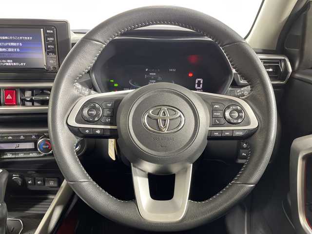 トヨタ ライズ Z 神奈川県 2022(令4)年 6万km シャイニングホワイトパール 純正７型ナビ/バックカメラ/スマートアシスト/アダプティブクルーズコントロール/ＡＣ１００Ｖ電源/シートヒーター/前後コーナーセンサー/Bluetooth/TV/LEDヘッドライト/ビルトインETC2.0 /衝突回避支援ブレーキ機能/車線逸脱警報機能/アダプティブドライビングビーム/衝突警報機能