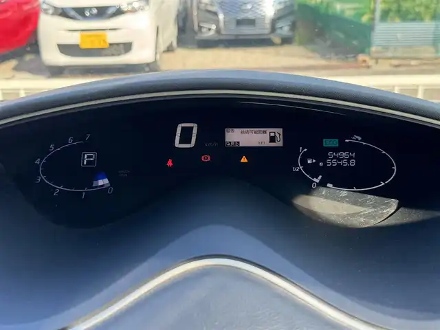 日産 セレナ ハイウェイスター Sハイブリッド 兵庫県 2014(平26)年 5.5万km パール 純正ナビ/フルセグTV/両側パワースライドドア/ビルトインETC/クルーズコントロール/LEDヘッドライト/AUTOライト/後席ロールサンシェード/純正16インチAW/スマートキー/プッシュスタート