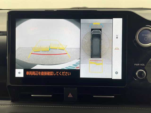 トヨタ ノア ハイブリッド S－Z 秋田県 2022(令4)年 6万km アティチュードブラックマイカ 純正14型フリップダウンモニター/純正10.5インチナビ/　　CD/DVD/BT/フルセグ/パノラミックビューモニター/両側パワースライドドア/アドバンスドパーク/プレミアムサウンド8chスピーカー/LEDオートライト/レーダークルーズコントロール/ハーフレザーシート/シートヒーター/スマートキー/ETC2.0