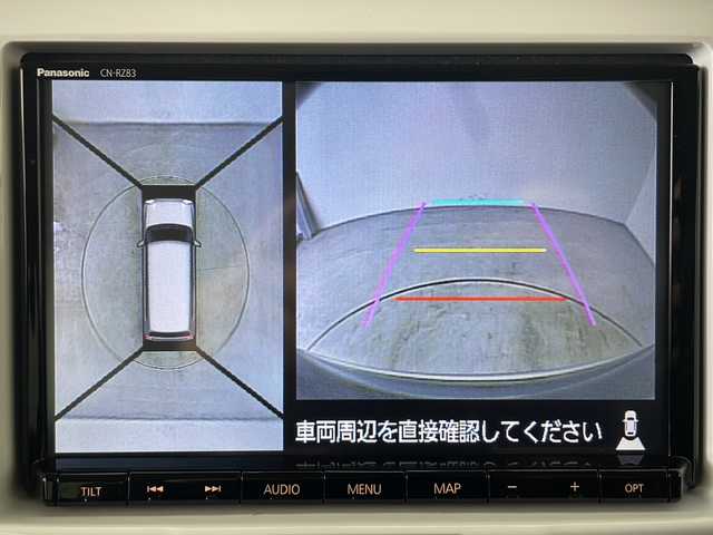 スズキ ハスラー X ターボ 秋田県 2017(平29)年 0.7万km ムーンライトバイオレットパールメタリック/ホワイト2トーンルーフ 4WD/純正ナビ/(FM/AM/Bluetooth/フルセグTV/CD/DVD)/全方位カメラ/バックカメラ/サイドカメラ/フロントカメラ/ＩＣ付きターボ/衝突軽減装置/アイドリングストップ/横滑り防止装置/レーンキープアシストコントロール/ダウンヒルアシスト/ビルトインETC/ドライブレコーダー/ステアリングリモコン/前席シートヒーター/ドアミラーヒーター/LEDヘッドライト/フォグランプ/オートライト/オートヘッドライトレベライザー/プッシュスタート/スマートキー/電動格納ミラー/純正アルミホイール/純正フロアマット/ドアバイザー
