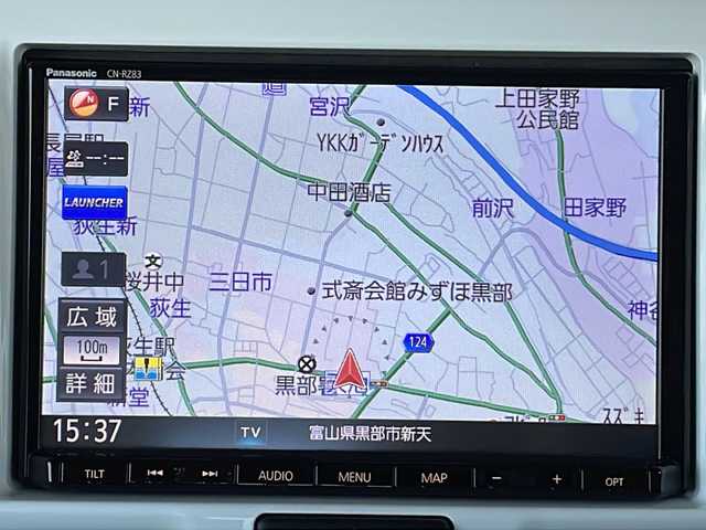 スズキ ハスラー X ターボ 富山県 2017(平29)年 0.7万km ムーンライトバイオレットパールメタリック/ホワイト2トーンルーフ 4WD/純正ナビ/フルセグ/全方位カメラ/バックカメラ/サイドカメラ/フロントカメラ/ＩＣ付きターボ/衝突軽減装置/アイドリングストップ/横滑り防止装置/レーンキープアシストコントロール/ダウンヒルアシスト/ビルトインETC/ドライブレコーダー/ステアリングリモコン/前席シートヒーター/ドアミラーヒーター/LEDヘッドライト/フォグランプ/オートライト/オートヘッドライトレベライザー/プッシュスタート/スマートキー/電動格納ミラー/純正アルミホイール/純正フロアマット/ドアバイザー
