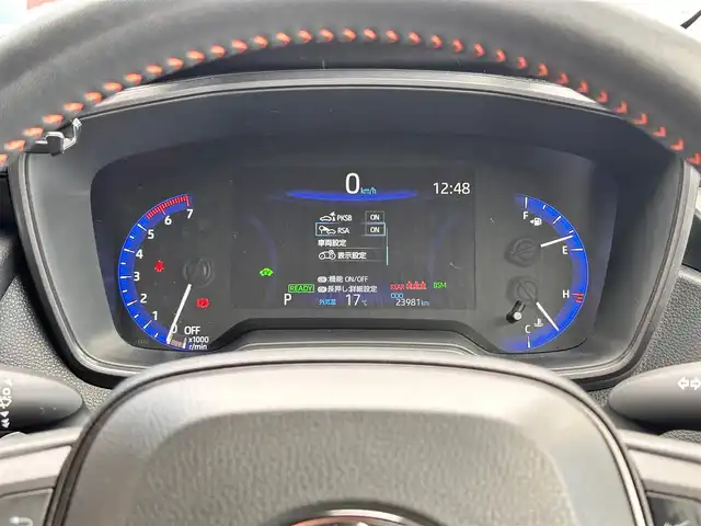 トヨタ カローラツーリング ハイブリッド ダブルバイビー 宮城県 2022(令4)年 2.4万km ブラックマイカ 9インチディスプレイオーディオ/・Bluetooth/・フルセグTV/・ナビ機能/ブラインドスポットモニターセット/・ブラインドスポットモニター/・リアクロストラフィックオートブレーキ/寒冷地仕様/＝＝＝/モデリスタエアロ（F/S/R）/セーフティセンス/・プリクラッシュセーフティ/・レーントレーシングアシスト/・全車速追従機能付レーダークルーズコントロール/・オートマチックハイビーム/・ロードサインアシスト/インテリジェントクリアランスソナー/バックモニター/ビルトインETC/ハーフレザーシート/革巻きステアリング/ステアリングスイッチ/電動パーキングブレーキ/ブレーキホールド/LEDヘッドランプ/LEDデイライト/フォグランプ/オートライト/スマートキー＆プッシュスタート/スペアキー/電動格納ミラー/純正17インチAW/フロアマット/ドアバイザー/W/サイド/カーテンエアバッグ/取扱説明書/保証書