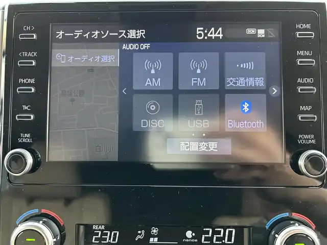 トヨタ グランエース プレミアム 福岡県 2023(令5)年 3.3万km ブラック セーフティセンス/純正フリップダウンモニター/純正8インチディスプレイオーディオ（ナビ機能付き）/CD/DVD/BT/USB/Miracast/パノラミックビューモニター/両側パワースライドドア/レーダークルーズコントロール/LEDオートライト/オートハイビーム/レザーシート/全席シートヒーター/全席パワーシート/社外17インチAW/コーナーセンサー/ブラインドスポットモニター/デジタルインナーミラー/レーンアシスト/ステアリングスイッチ/オートリトラクタブルミラー/アイドリングストップ/横滑り防止装置/サイド・カーテンエアバッグ/スマートキー/ビルトインETC2.0