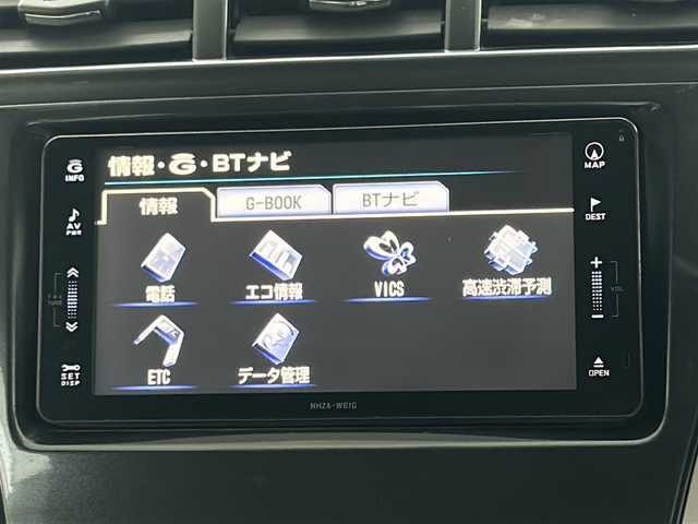 トヨタ プリウス α G ツーリングセレクション 愛知県 2011(平23)年 14.6万km ホワイトパールクリスタルシャイン 純正HDDナビ/フルセグTV・CD・DVD・SD・Bluetooth・USB/バックカメラ/クルーズコントロール/LEDヘッドライト/オートライト/フォグランプ/ビルトインETC/ステアリングスイッチ/スマートキー/プッシュスタート/電動格納ミラー/盗難防止システム/前方ドライブレコーダー/ECOモード・PWRモード/純正フロアマット/純正ドアバイザー/保証書/取扱説明書/スペアスマートキー