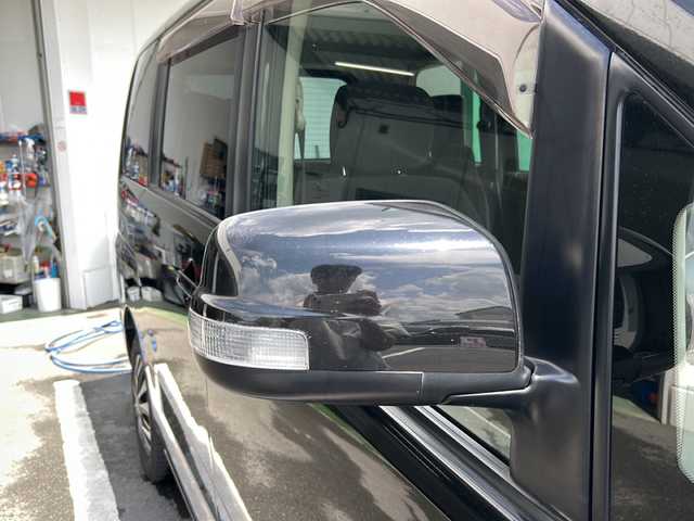 日産 セレナ 20S Vセレクション 京都府 2010(平22)年 13.5万km スーパーブラック 純正HDDナビ/バックカメラ/パワースライドドア/スマートキー/HIDヘッドライト/ETC/革巻きステアリング