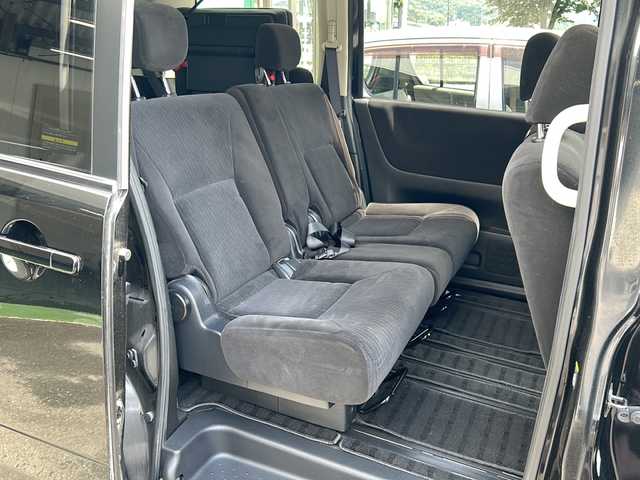 日産 セレナ 20S Vセレクション 京都府 2010(平22)年 13.5万km スーパーブラック 純正HDDナビ/バックカメラ/パワースライドドア/スマートキー/HIDヘッドライト/ETC/革巻きステアリング