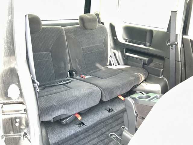 日産 セレナ 20S Vセレクション 京都府 2010(平22)年 13.5万km スーパーブラック 純正HDDナビ/バックカメラ/パワースライドドア/スマートキー/HIDヘッドライト/ETC/革巻きステアリング