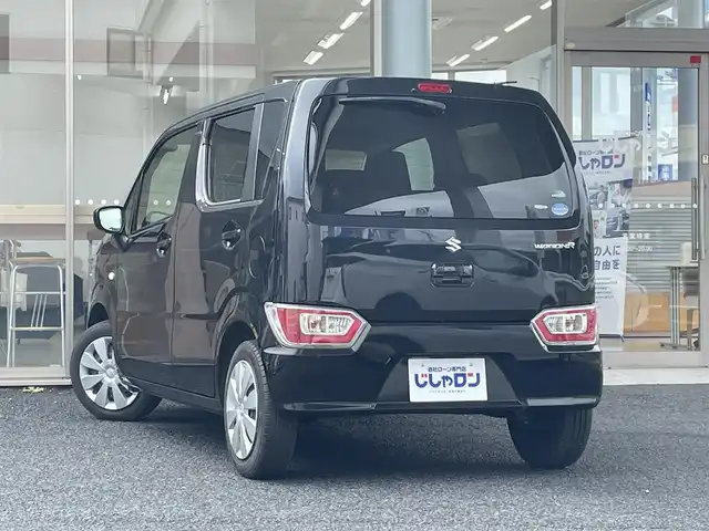 スズキ ワゴンＲ FA 岐阜県 2021(令3)年 3.8万km ブルーイッシュブラックパール3 (株)IDOMが運営する【じしゃロン多治見店】の自社ローン専用車両になります。こちらは現金またはオートローンご利用時の価格です。自社ローンご希望の方は別途その旨お申付け下さい。/純正オーディオ/オートライト/ヘッドライトレベライザー