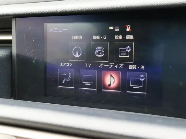 レクサス ＲＣ 300h バージョンL 宮城県 2015(平27)年 5.1万km ラディアントレッドコントラストレイヤリング 純正ナビ【ＢＴ／ＣＤ／ＤＶＤ／フルセグＴＶ／ＡＵＸ】/電動ムーンルーフ　/三眼ＬＥＤヘッドライト　/ドライブレコーダー　/パワーシート(DN席)　/メモリーシート(D席)/パドルシフト　/バックカメラ　/レザーシート　/純正１８インチＡＷ　/クルーズコントロール/LEDフォグランプ/ウインカーミラー/クリアランスソナー/シートヒーター(DN席)/エアシート(DN席)/ステアリングヒーター/ビルトインETC/プッシュスタート/スマートキー/純正フロアマット/MTモード付/禁煙車