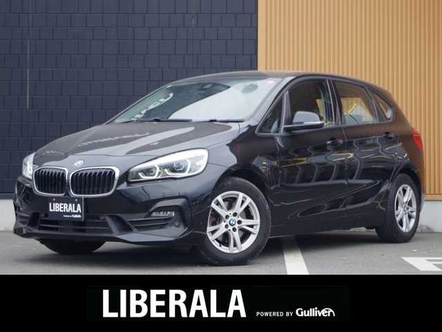 ＢＭＷ ２１８ｄ アクティブツアラー 埼玉県 2018(平30)年 1.6万km サファイアブラックP インテリジェントセーフティ /パークディスタンスコントロール /バックカメラ /iDriveナビ /ドライブレコーダー /ルームミラー内臓ETC /純正16インチAW /アイドリングストップシステム /横滑り防止装置 /Bluetooth