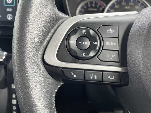 トヨタ ルーミー カスタムG－T 福島県 2022(令4)年 2.6万km レーザーブルークリスタルシャイン 両側パワースライドドア /純正デイスプレイオーデイオ/全周囲カメラ/フルセグテレビ/Bluetooth接続/ビルトインETC2.0/クルーズコントロール/前後ドライブレコーダー/純正15インチAW/LEDヘッドライト/フォグランプ/アイドリングストップ/スマートキー/保証書/取説書/法人ワンオーナー