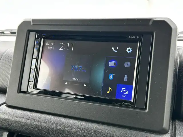 スズキ ジムニー XC 愛媛県 2020(令2)年 3.4万km シフォンアイボリーM ５速ＭＴ/社外ＳＤナビ/４ＷＤ/スマートキー/ＬＥＤオートライト/オートマチックハイビーム/レーンキープアシスト/Ｂｌｕｅｔｏｏｔｈ/純正１６ＡＷ/クルーズコントロール/ダウンヒルアシスト/衝突被害軽減システム/横滑り防止装置/純正フロアマット/シートヒーター有/D+N席/USB入力端子/パワーウインドウ/パワーステアリング