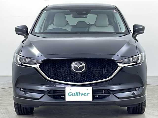 マツダ ＣＸ－５ 25S Lパッケージ 道央・札幌 2020(令2)年 2.4万km ジェットブラックマイカ ・4WD/・ワンオーナー/・寒冷地仕様/・純正SDナビ&BT&AppleCarPlay&AndroidAuto/・i-Active sense/・クリアランスソナー/・レーンキープアシスト/・クルーズコントロール/・標識認識システム/・ブラインドスポットモニター/・シティブレーキサポート/・マツダコネクトII/・ヘッドアップディスプレイ/・全方位カメラ/・パワーバックドア/・レザーシート/・パワーシート/・シートヒーター/・ハンドルヒーター/・革巻きステアリング/・ステアリングスイッチ/・オートワイパー/・オートマチックハイビーム/・オートライト/・LEDヘッドライト/・LEDフォグ/・ETC/・SPORT モード/・スマートキー/・アイドリングストップ/・プッシュスタート/・横滑り防止