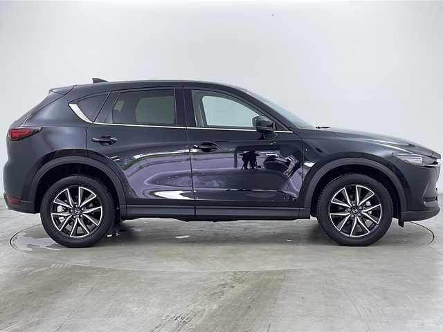 マツダ ＣＸ－５ 25S Lパッケージ 道央・札幌 2020(令2)年 2.4万km ジェットブラックマイカ ・4WD/・ワンオーナー/・寒冷地仕様/・純正SDナビ&BT&AppleCarPlay&AndroidAuto/・i-Active sense/・クリアランスソナー/・レーンキープアシスト/・クルーズコントロール/・標識認識システム/・ブラインドスポットモニター/・シティブレーキサポート/・マツダコネクトII/・ヘッドアップディスプレイ/・全方位カメラ/・パワーバックドア/・レザーシート/・パワーシート/・シートヒーター/・ハンドルヒーター/・革巻きステアリング/・ステアリングスイッチ/・オートワイパー/・オートマチックハイビーム/・オートライト/・LEDヘッドライト/・LEDフォグ/・ETC/・SPORT モード/・スマートキー/・アイドリングストップ/・プッシュスタート/・横滑り防止