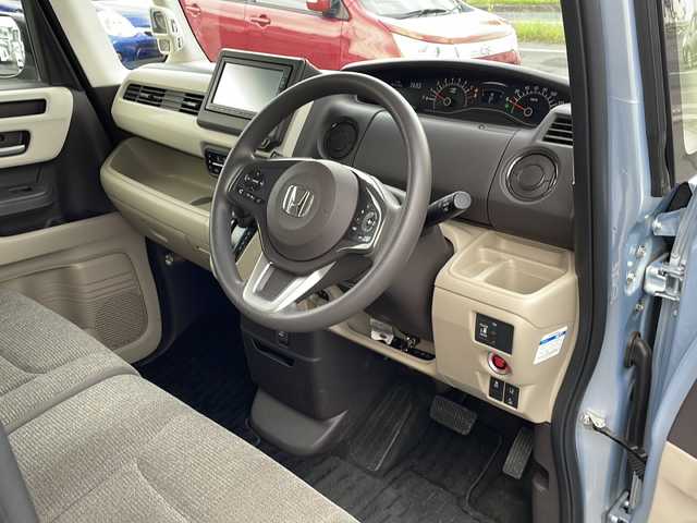 ホンダ Ｎ ＢＯＸ G L ホンダセンシング 青森県 2018(平30)年 10.9万km モーニングミストブルーM 4WD/純正メモリナビ/BT/CD/USB/前席シートヒーター/左側パワースライドドア/ホンダセンシング/衝突軽減ブレーキ/追従クルーズコントロール/レーンキープアシスト/オートハイビーム/前方ドライブレコーダー/純正ビルトインETC/後席左右ロールサンシェード/スマートキー/プッシュスタート/アイドリングストップ/LEDヘッドライト/スペアキー