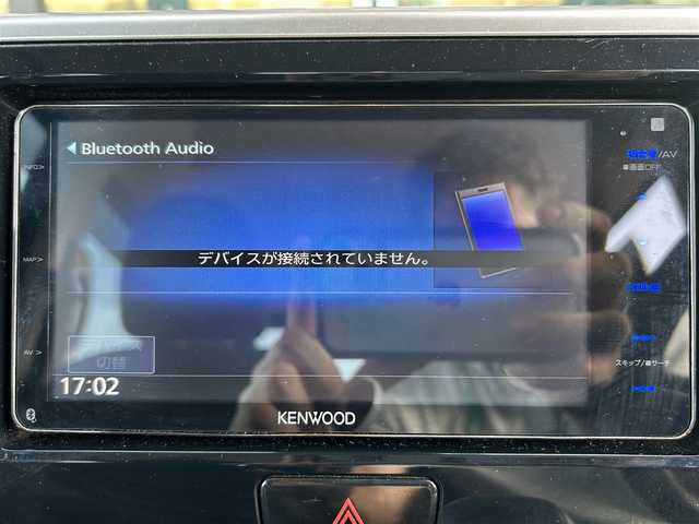 日産 デイズ ルークス ハイウェイスター Gターボ 栃木県 2017(平29)年 7.6万km ブラック エマージェンシーブレーキ/ターボ車/社外メモリナビ/フルセグTV/CD/DVD/FM/AM/BT/両側パワースライドドア/エンジンスタートボタン/アイドリングストップ/スマートキー/クルーズコントロール/ABS/横滑り防止装置/HIDオートライト/オートマチックハイビーム/衝突被害軽減システム