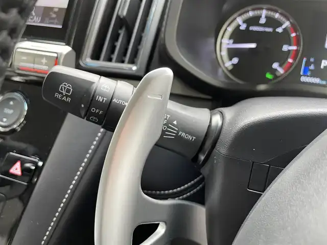 三菱 デリカＤ：５ シャモニー 滋賀県 2025(令7)年 0.1千km 黒Ⅱ 登録済未使用車/純正11型ナビ/Bluetooth/CD/DVD/USB/HDMI/フルセグTV/追従クルーズコントロール/レーンキープアシスト/全方位カメラ/両側パワースライドドア/ハーフレザーシート/電動リアゲート/MTモード付AT/AC100V/パワーシート/シートヒーター/ステアリングヒーター/オートハイビーム/純正18インチAW