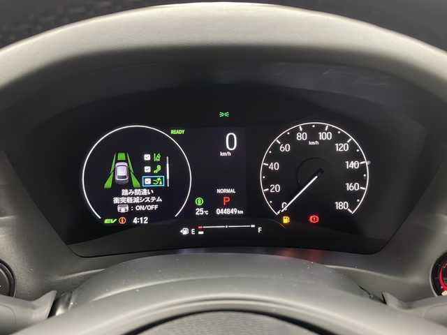 ホンダ ヴェゼル ハイブリッド e:HEV Z 宮城県 2021(令3)年 4.5万km クリスタルブラックパール 純正9型コネクトナビ/ホンダセンシング/衝突軽減ブレーキ/先行車発進お知らせ機能/路外逸脱抑制機能/標識認識機能/アダプティブクルーズコントロール/車線維持支援システム/トラフィックジャムアシスト/ブラインドスポットインフォメーション/誤発進抑制機能/後退出庫サポート/オートハイビーム/FM/AM/Bluetooth/TV/スマートフォン連携/バックカメラ/ハンズフリーアクセスパワーテールゲート/ダウンヒルコントロール/前後コーナーセンサー/前席シートヒーター/純正18インチAW/純正フロアマット/スペアキー/置くだけ充電/禁煙車