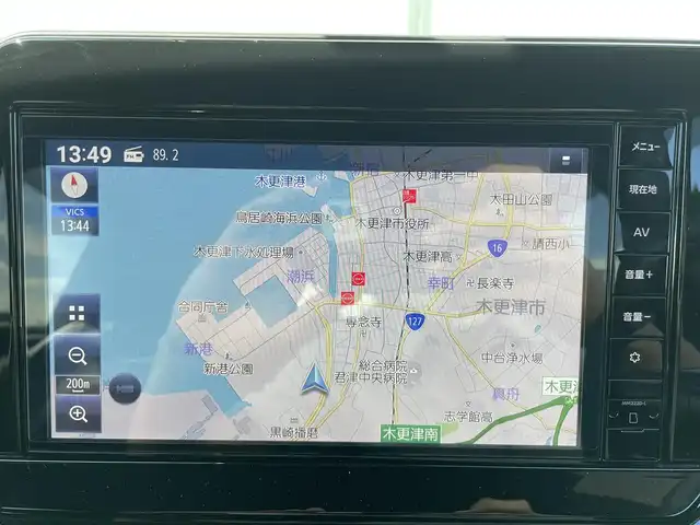 日産 オーラ ニスモ 千葉県 2023(令5)年 1.5万km ダークメタルグレー/スーパーブラック2トーン ワンオーナー/純正9インチナビ/全方位カメラ/フルセグTV/Bluetooth/HDMI/NISMO専用エアロ/NISMO専用ブラックコンビシート/ステアリングヒーター/シートヒーター/LEDヘッドライト/ETC/オートハイビーム/オートホールド