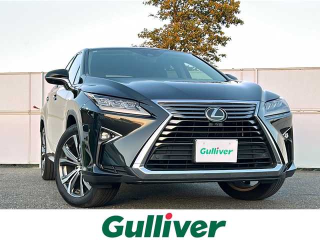 レクサス ＲＸ 300 バージョンL 岩手県 2019(平31)年 8万km グラファイトブラックガラスフレーク 純正ナビ　Ｂｌｕｅｔｏｏｔｈ　ＤＶＤ再生　ＵＳＢ　クルコン　バックＣ　フロントＣ　サイドＣ　フルセグ　純正２０ＡＷ　本革シート　シートヒーター　エアシート　電動Ｒゲート　ステアヒーター　ＥＴＣ２．０