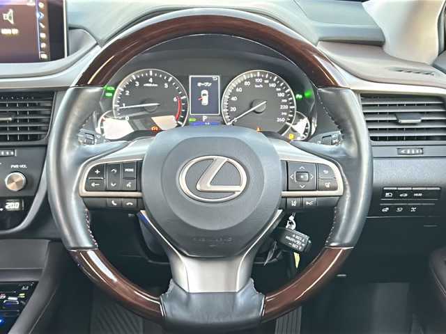 レクサス ＲＸ 300 バージョンL 岩手県 2019(平31)年 8万km グラファイトブラックガラスフレーク 純正ナビ　Ｂｌｕｅｔｏｏｔｈ　ＤＶＤ再生　ＵＳＢ　クルコン　バックＣ　フロントＣ　サイドＣ　フルセグ　純正２０ＡＷ　本革シート　シートヒーター　エアシート　電動Ｒゲート　ステアヒーター　ＥＴＣ２．０