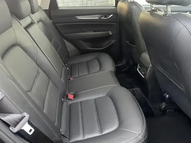 マツダ ＣＸ－５ XD Lパッケージ 群馬県 2019(平31)年 6.6万km ジェットブラックマイカ ワンオーナー/純正メモリナビ、地デジ、Bluetooth/純正CD、DVDプレーヤー/バックカメラ/アラウンドビューモニター/レーダークルーズコントロール/ブラインドスポットモニター/ウインカーミラー/革巻きステア/ドアバイザー/黒レザーシート/前席パワーシート、シートヒーター/ETC/LEDヘッドライト/パワーバックドア/ヘッドアップディスプレイ/純正ドライブレコーダー（前方録画）/BOSEサウンドシステム/コーナーセンサー（前後）/スマートキー×２/保証書、取説