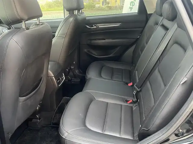 マツダ ＣＸ－５ XD Lパッケージ 群馬県 2019(平31)年 6.6万km ジェットブラックマイカ ワンオーナー/純正メモリナビ、地デジ、Bluetooth/純正CD、DVDプレーヤー/バックカメラ/アラウンドビューモニター/レーダークルーズコントロール/ブラインドスポットモニター/ウインカーミラー/革巻きステア/ドアバイザー/黒レザーシート/前席パワーシート、シートヒーター/ETC/LEDヘッドライト/パワーバックドア/ヘッドアップディスプレイ/純正ドライブレコーダー（前方録画）/BOSEサウンドシステム/コーナーセンサー（前後）/スマートキー×２/保証書、取説