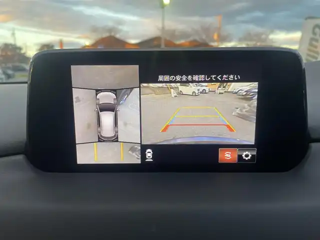 マツダ ＣＸ－５ XD Lパッケージ 群馬県 2019(平31)年 6.6万km ジェットブラックマイカ ワンオーナー/純正メモリナビ、地デジ、Bluetooth/純正CD、DVDプレーヤー/バックカメラ/アラウンドビューモニター/レーダークルーズコントロール/ブラインドスポットモニター/ウインカーミラー/革巻きステア/ドアバイザー/黒レザーシート/前席パワーシート、シートヒーター/ETC/LEDヘッドライト/パワーバックドア/ヘッドアップディスプレイ/純正ドライブレコーダー（前方録画）/BOSEサウンドシステム/コーナーセンサー（前後）/スマートキー×２/保証書、取説