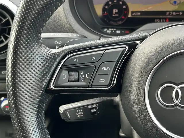 アウディ Ａ３ SB SラインダイナミックLTD 島根県 2019(平31)年 6.1万km グレイシアホワイトメタリック 登録時走行距離60935km/ワンオーナー/純正ナビ(フルセグTV・ラジオ・Bluetooth)/全周囲カメラ/バックカメラ/レーダークルーズコントロール/レーンキープアシスト/レインセンサー/サイドアシスト/アウディプレセンス/オートホールド/コーナーセンサー/パドルシフト/ドライブレコーダー/ETC2.0/LEDヘッドライト/ウィンカーミラー/純正フロアマット/純正18インチAW/スマートキー(スペアキー×1)/新品冬タイヤ付き/取扱説明書/保証書/禁煙車