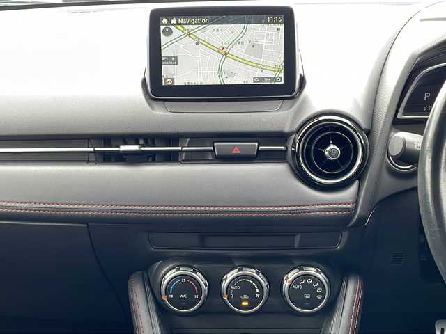 マツダ デミオ XD ツーリング 青森県 2015(平27)年 9.2万km メテオグレーマイカ 4WD/純正SDナビ・フルセグTV/CD・DVD・Bluetooth・USB/バックカメラ/ヘッドアップディスプレイ/スマートシティブレーキサポート/クルーズコントロール/パドルシフト/ETC/LEDヘッドライト/フォグランプ/純正16インチアルミ/スマートキー/プッシュスタート