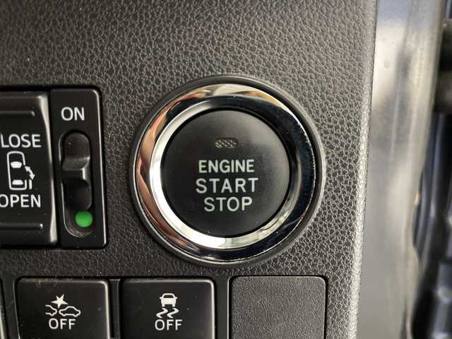 ダイハツ タント カスタム RS トップED SA Ⅲ 長野県 2018(平30)年 7.5万km ブラックマイカメタリック 4WD/ターボ/純正ナビ/（フルセグ/Bluetooth/CD/DVD/HDMI）/バックカメラ/両側電動スライドドア/ETC/前方ドラレコ/運転席シートヒーター/衝突軽減ブレーキ/車線逸脱防止/テレビキャンセラー/LEDヘッドライト/ドアバイザー/後席サンシェード/ステアリングスイッチ/ISOFIX/ハーフレザーシート/スマートキー/スペアキー