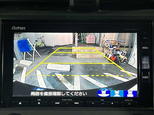 ホンダ シビック ハッチバック 広島県 2018(平30)年 5.7万km クリスタルブラックパール 禁煙/Honda SENSING/・衝突軽減ブレーキ〈CMBS〉/・渋滞追従機能付アダプティブ・クルーズ・コントロール/・LKAS〈車線維持支援システム〉/・路外逸脱抑制機能/・オートハイビーム/・標識認識機能/アジャイルハンドリングアシスト/純正ナビ（VXM-185VFi）/・フルセグ/CD/DVD/Bluetooth/SD/バックカメラ/革巻きステアリング/ステアリングスイッチ/パドルシフト/オートライト/シートヒーター/電動パーキングブレーキ/ブレーキホールド/スマートキー/プッシュスタート/スペアキー/純正前後ドライブレコーダー/ETC/トノカバー/カロッツェリアサブウーファー（TB-WX130DA）/ピアノブラック・フロントグリル/フロントスポイラー/純正１８インチアルミホイール/W+サイド+カーテンエアバック