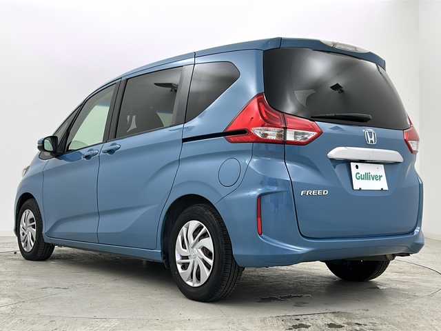 ホンダ フリード G ホンダセンシング 宮城県 2016(平28)年 6.8万km ブルーホライゾンM 禁煙車/ホンダセンシング/・衝突軽減ブレーキ/・車線維持支援システム/・アダプティブクルーズコントロール/両側パワースライドドア/バックカメラ/純正7インチナビ/・BT/CD/DVD/USB/SD/iPod/ビルトインETC/革巻きステアリング/ステアリングスイッチ/プッシュスタート/スマートキー×2/LEDヘッドライト/純正15インチホイールキャップ/純正フロアマット/横滑り防止装置/アイドリングストップ