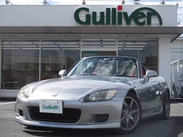 ホンダ ｓ２０００ ベースグレード 赤レザーシート 車高調 5zigenマフラー 1999年式 平成11年式 シルバーストーンメタリック Id 中古車検索のガリバー