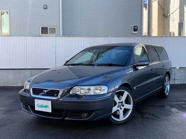 ボルボ ｖ７０ ｒ 05年式 平成17年式 チタニウムグレーメタリック Id 中古車検索のガリバー