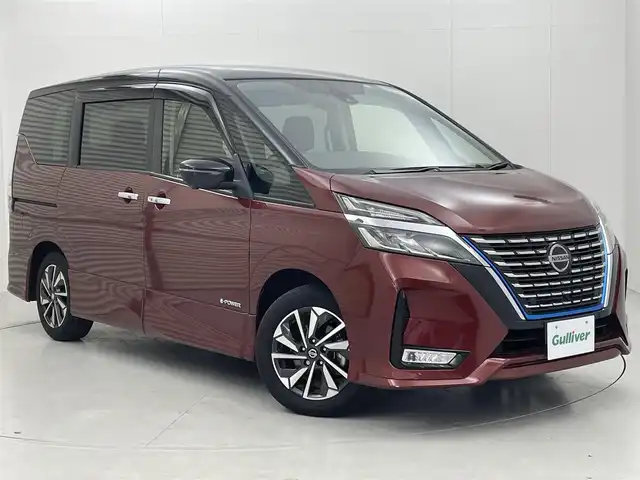 日産 セレナ